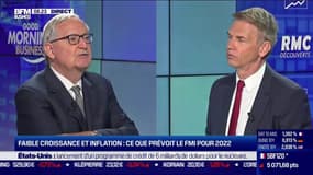 Patrick Artus (Natixis) : L'économie mondiale ralentit suite à la guerre en Ukraine - 20/04