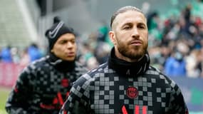 Sergio Ramos