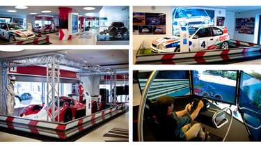 Toyoya propose de venir admirer ses modèles les plus emblématiques dans son showroom des Champs-Elysées.