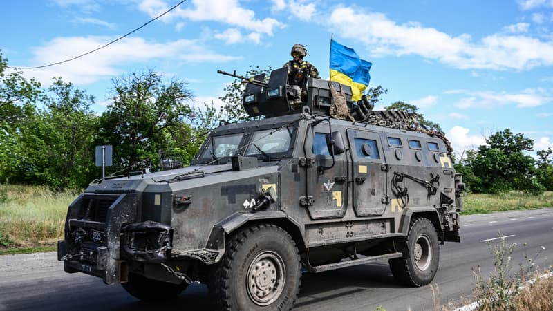 Guerre en Ukraine: Kiev libère des premiers détenus volontaires pour combattre dans l'armée