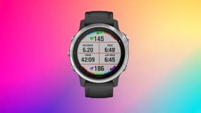 Cette excellente montre connectée Garmin voit son prix chuter, profitez-en si vous êtes sportif
