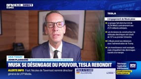 USA Today : Musk se désengage du pouvoir, Tesla rebondit, par John Plassard - 23/04