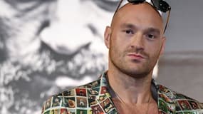 Tyson Fury a taclé Andy Ruiz