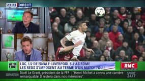 After Foot du mardi 24/04 – Partie 2/4 - Débrief de Liverpool/AS Rome (5-2)