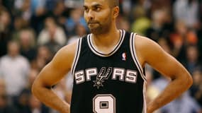 Tony Parker