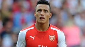 Alexis Sanchez