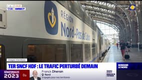Hauts-de-France: le trafic des TER perturbé ce mardi