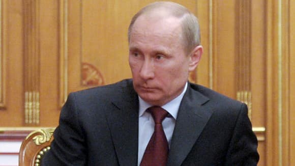 Vladimir Poutine a indiqué lundi que la Russie "ne livre personne". Vladimir Poutine a indiqué lundi que la Russie "ne livre personne".