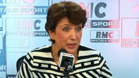 Roselyne Bachelot était l'invitée des Grandes Gueules jeudi.