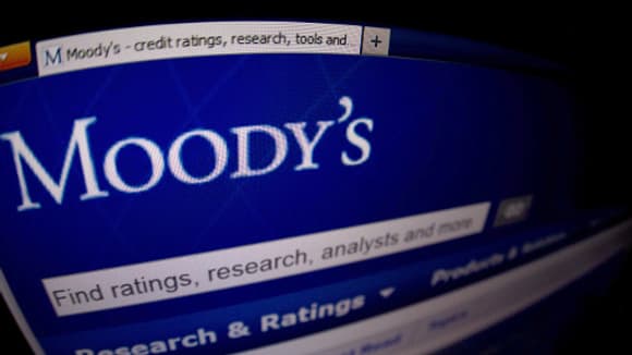 Site Internet de Moody's. Site Internet de Moody's.
