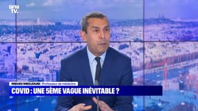 Covid: une cinquième vague inévitable ? - 07/11