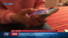 "J'ai peur pour ma vie, vraiment": harcelée par son ex, Pauline vit un enfer au quotidien