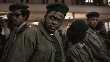 Daniel Kaluuya dans "Judas and the Black Messiah"
