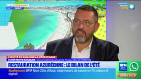 Côte d'Azur: le bilan des restaurateurs pour la saison estivale