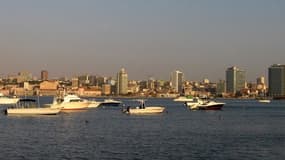 Le coût de l'immobilier est principalement ce qui tire Luanda vers le haut dans le classement.