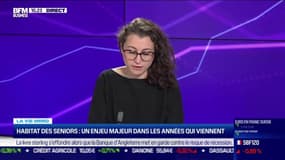 Eric Vialatel (Maisons de Marianne) : Habitat des seniors, un enjeu majeur dans les années qui viennent - 06/05