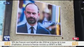 "Vincent?" "Philippot?" Non, le premier ministre s'appelle Édouard Philippe