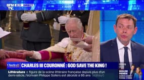 Charles III couronné : God Save the King ! - 06/05