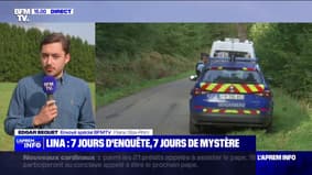 Disparition de Lina: fausse piste après la découverte d'un sac poubelle contenant des ossements animaux