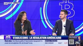 BFM Crypto, le Club : Stablecoins, la régulation américaine