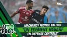 Brest 1-1 OM : MacHardy fustige Balerdi, "un élément négatif en défense centrale"
