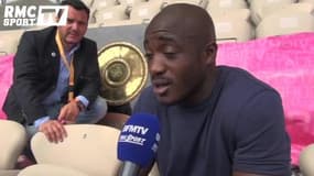 Camara : "On fera tout pour garder ce titre"