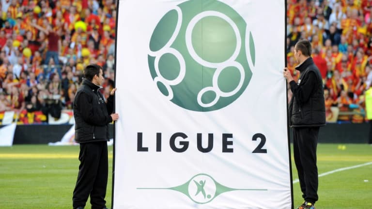 Logo de la Ligue 2
