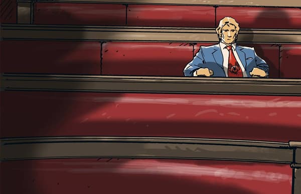 "Le député" "Le député"
