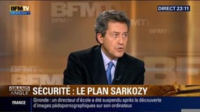 Plan de sécurité de Nicolas Sarkozy: "J'ai l'impression de faire un retour en arrière, d'ouvrir mon journal il y a 10 ans", Serge Portelli