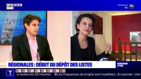 Régionales en Auvergne-Rhône-Alpes: "La gauche va arriver divisée dès le 1er tour"
