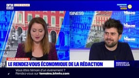 Azur Business: l'émission du 22/03, avec Julien Bounicaud, co-dirigeant de La Maison de la Mousse