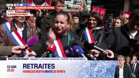 Mathilde Panot (LFI): "Le pays est dans une impasse"
