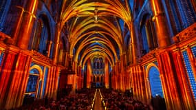 A GAGNER : VOS PLACES POUR L'AVANT-PREMIERE DU SPECTACLE LUMINISCENCE A NICE