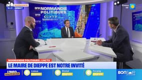 Dieppe: accessibilité, embellissement, restauration,... un projet ambitieux pour la gare