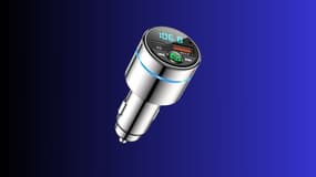 Procurez-vous un transmetteur FM Bluetooth à prix plus qu'abordable sur ce site