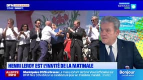 L'invité de Bonjour la Côte d'Azur du vendredi 23 janvier 2026 - Henri Leroy
