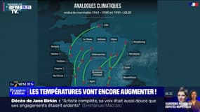 Climat au Sud de l'Europe : des températures hors normes - 17/07