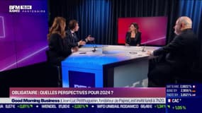 Hors-Série Les Dossiers BFM Business : Obligataire, quelles perspectives pour 2024 ? - Samedi 13 janvier