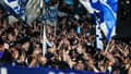 Des supporters marseillais contre Nantes le 10/03/2024