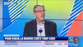 Le choix du 7.20 : Esker va se retirer de la Bourse de Paris - 07/10