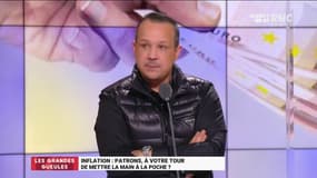 Inflation : Patrons, à votre tour de mettre la main à la poche ? - 31/01