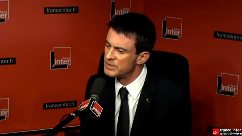 Cinq attentats ont été déjoués en France en 2015, affirme Manuel Valls sur France Inter