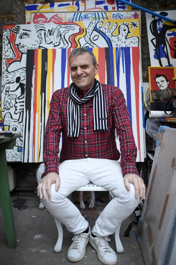  Jean-Charles de Castelbajac