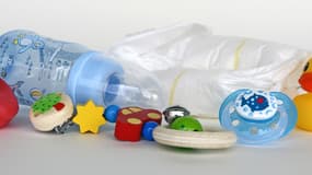 Bruxelles vise des substances chimiques présentes notamment dans les couches pour enfant et dans les jouets en plastique 