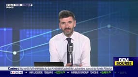 BFM Bourse - Mardi 18 juillet