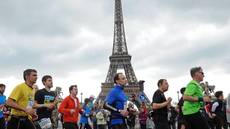 Course à pied : à chacun son histoire
