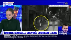 Mort de Mohamed à Marseille: une vidéo contredit la version du Raid