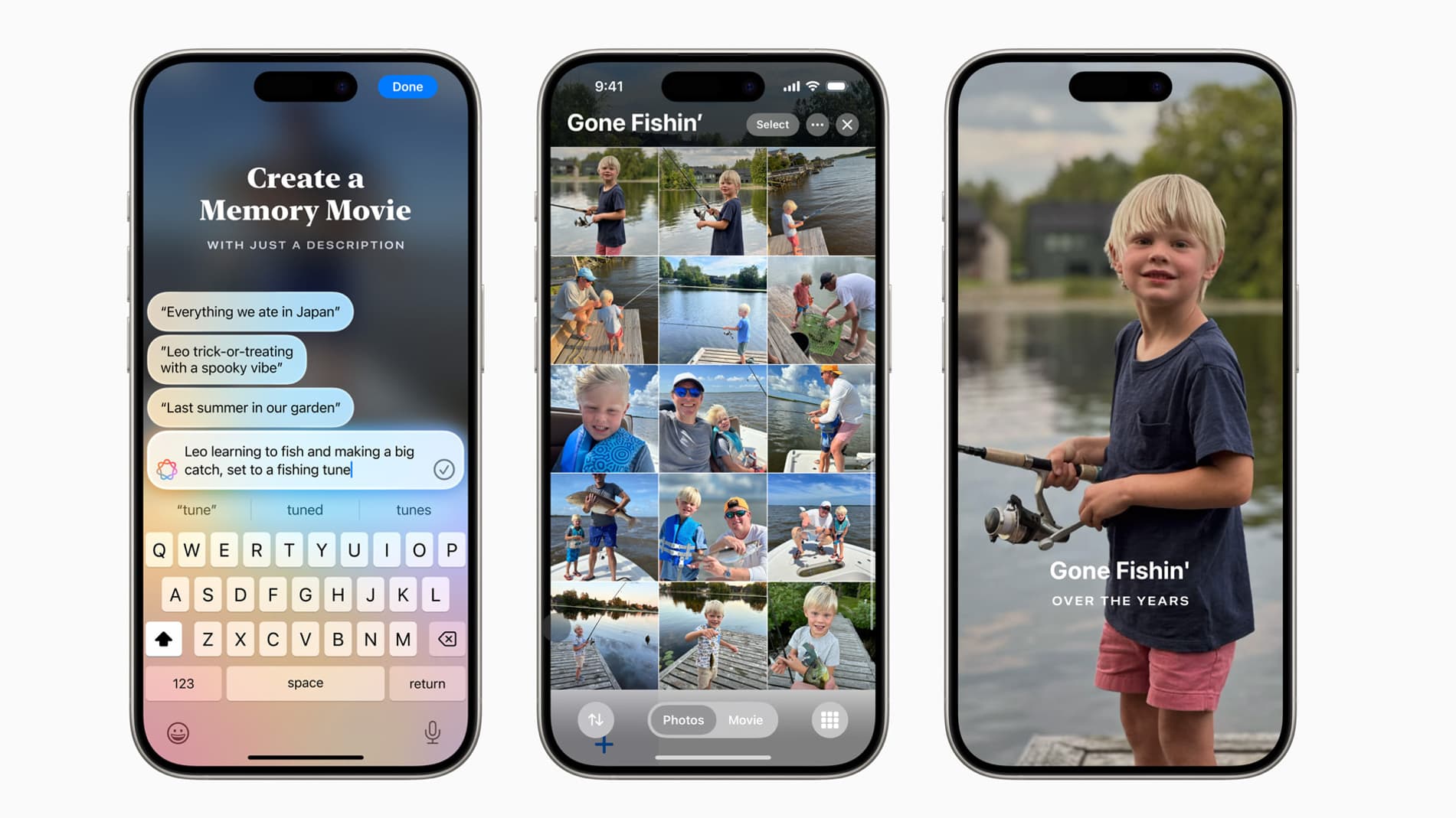  Apple Intelligence