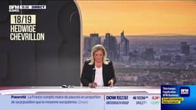 Dominique Chargé est l'invité du 18/19