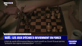 Les jeux d'échecs reviennent en force - 24/12